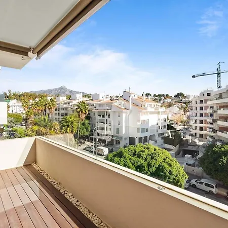 Modern And Stylish In Nueva Andalucia - Rdr462 * Μαρμπέλλα