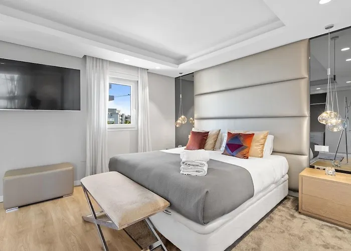 Apartman Modern And Stylish In Nueva Andalucia - Rdr462