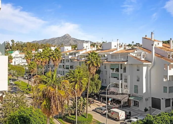 Modern And Stylish In Nueva Andalucia - Rdr462 Apartman