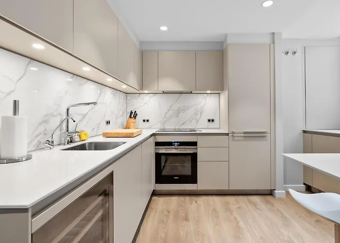 Modern And Stylish In Nueva Andalucia - Rdr462 Apartman Marbella