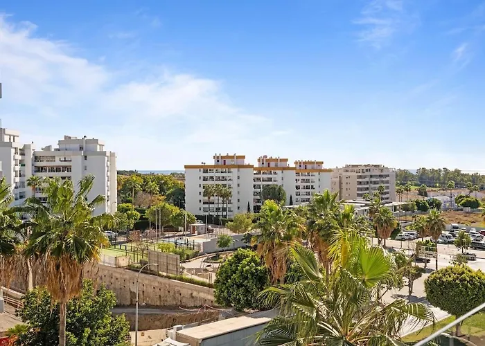 Apartman Modern And Stylish In Nueva Andalucia - Rdr462 Marbella