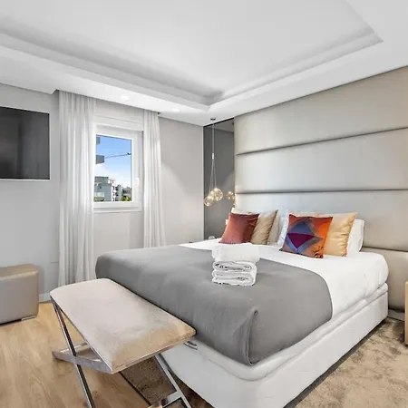 Apartment Modern And Stylish In Nueva Andalucia - Rdr462