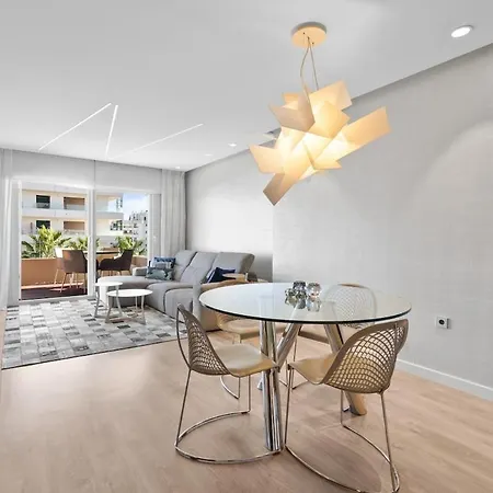 Modern And Stylish In Nueva Andalucia - Rdr462 Apartment *