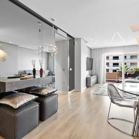 Modern And Stylish In Nueva Andalucia - Rdr462 Apartment