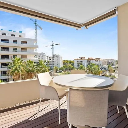 Апартаменты Modern And Stylish In Nueva Andalucia - Rdr462 Марбелья