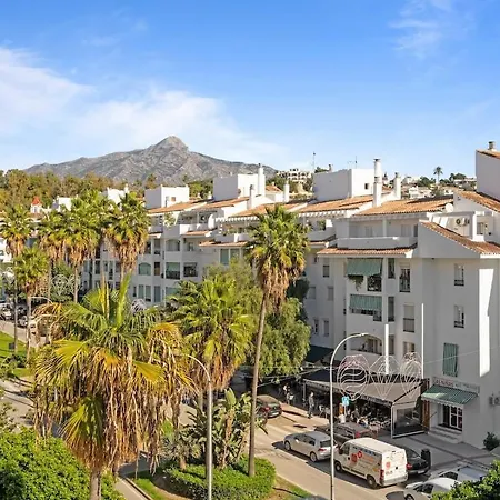 Modern And Stylish In Nueva Andalucia - Rdr462 Appartement