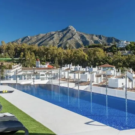 Modern And Stylish In Nueva Andalucia - Rdr462 Appartement *