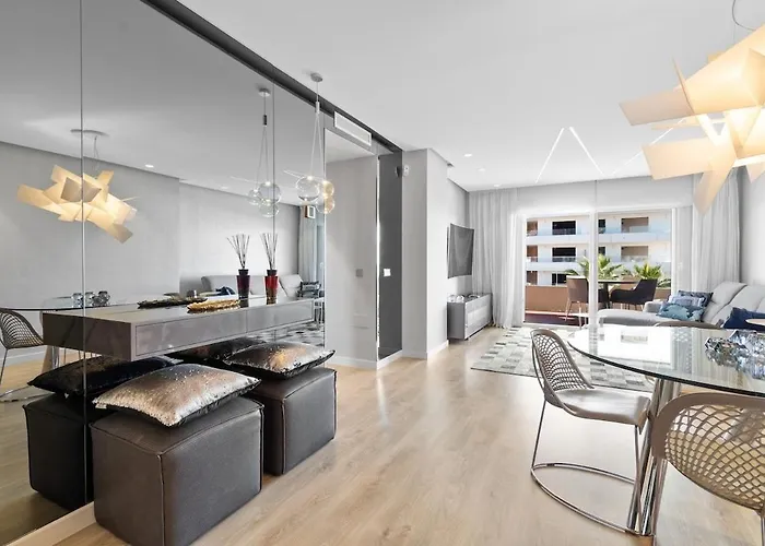 Modern And Stylish In Nueva Andalucia - Rdr462 Apartment