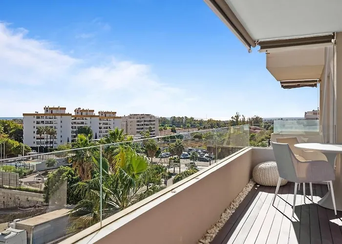 Modern And Stylish In Nueva Andalucia - Rdr462 *