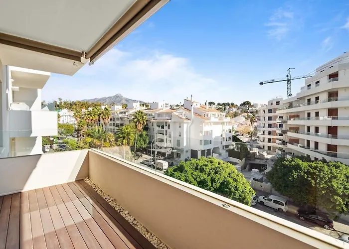 Modern And Stylish In Nueva Andalucia - Rdr462 * Marbella