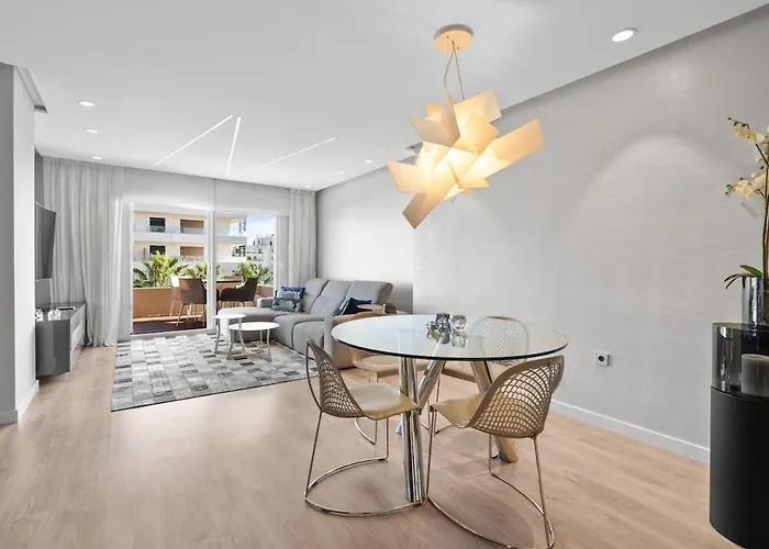 Modern And Stylish In Nueva Andalucia - Rdr462 Appartamento *