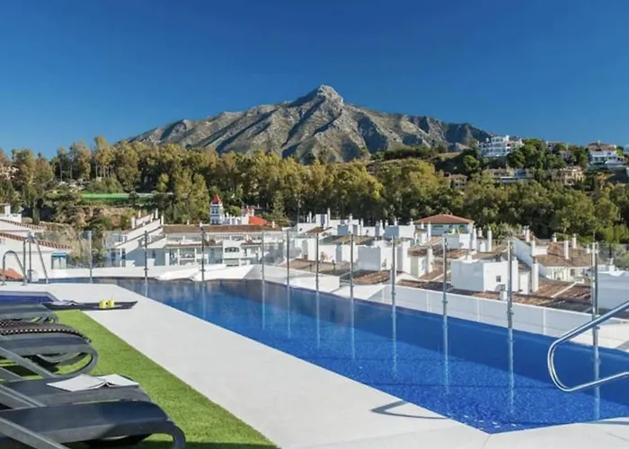 Modern And Stylish In Nueva Andalucia - Rdr462 Appartamento *