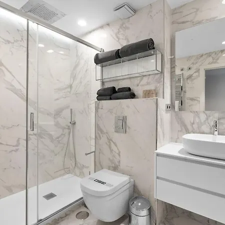 Modern And Stylish In Nueva Andalucia - Rdr462 Apartment