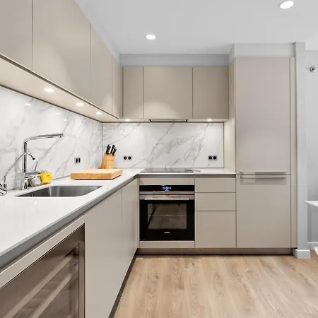 Modern And Stylish In Nueva Andalucia - Rdr462 Apartment Marbella