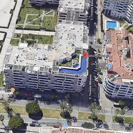 Modern And Stylish In Nueva Andalucia - Rdr462 Lejlighed